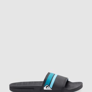 QUIKSILVER Top Sellers Mens Rivi Slides