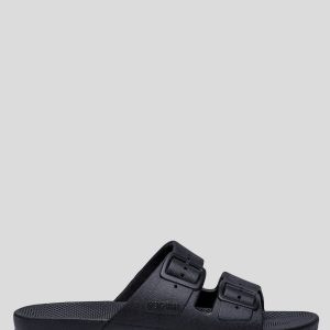 FREEDOM MOSES Discount Sale Black Slide