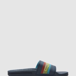 QUIKSILVER Reliable Quality Mens Rivi Wordmark Slides