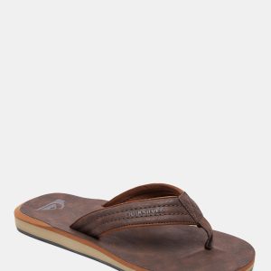 QUIKSILVER Attractive Mens Carver Nubuck